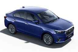 Honda Amaze Front Right Three Quarter